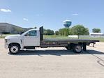 2021 Silverado 6500 Regular Cab DRW 4x2,  Monroe Truck Equipment P-Series TradesPRO Platform Body #21C441 - photo 27