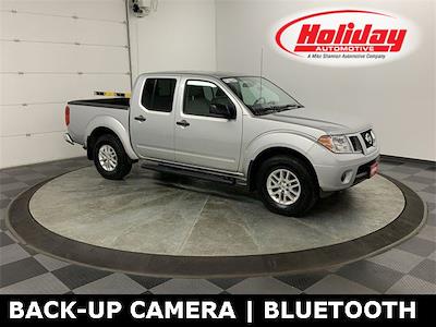 2019 Nissan Frontier Crew 4x4, Pickup #22G701A - photo 1
