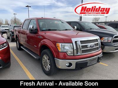 2011 Ford F-150 SuperCrew Cab 4WD, Pickup for sale #23F1014A - photo 1