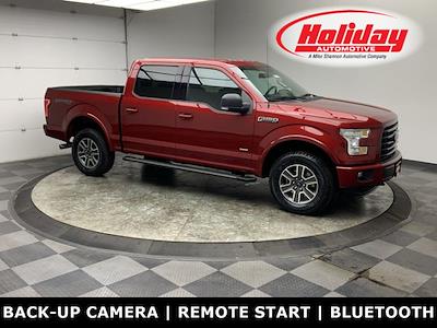 2016 Ford F-150 SuperCrew Cab 4WD, Pickup for sale #23F399B - photo 1