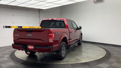 2016 Ford F-150 SuperCrew Cab 4WD, Pickup for sale #23F399B - photo 2