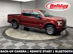2016 Ford F-150 SuperCrew Cab 4WD, Pickup for sale #23F399B - photo 1