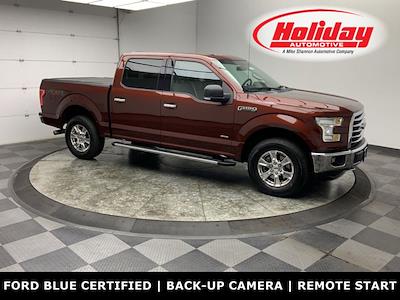 2016 Ford F-150 SuperCrew Cab 4WD, Pickup for sale #23G843A - photo 1