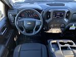 2024 Chevrolet Silverado 3500 Crew Cab 4WD, Flatbed Truck for sale #24C126 - photo 12