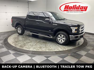 2015 Ford F-150 SuperCrew Cab 4WD, Pickup for sale #24C591A - photo 1