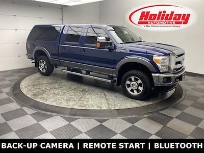 2011 Ford F-250 Crew Cab SRW 4WD, Pickup for sale #24F349A - photo 1