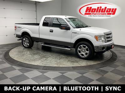 2013 Ford F-150 Super Cab SRW 4WD, Pickup for sale #24G654A - photo 1