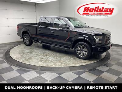 2016 Ford F-150 SuperCrew Cab 4WD, Pickup for sale #24G809A - photo 1