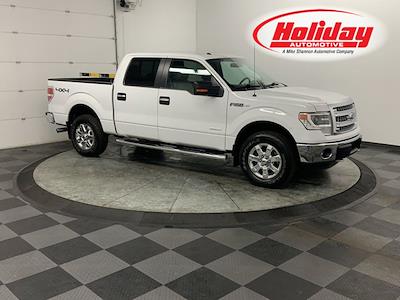 2014 Ford F-150 SuperCrew Cab 4WD, Pickup for sale #T3636 - photo 1