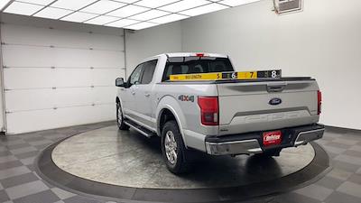 2018 Ford F-150 SuperCrew Cab 4WD, Pickup for sale #T3173A - photo 2