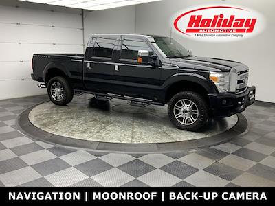 2013 Ford F-350 Crew Cab SRW 4WD, Pickup for sale #T3777A - photo 1