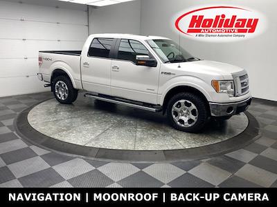 2012 Ford F-150 SuperCrew Cab 4WD, Pickup for sale #T3823A - photo 1