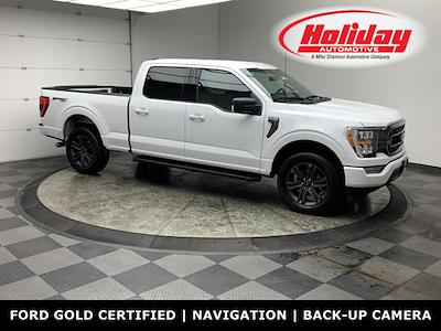 2023 Ford F-150 SuperCrew Cab 4WD, Pickup for sale #T3870 - photo 1