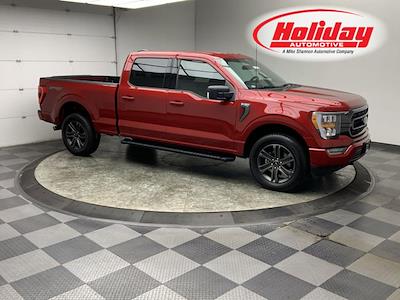 2022 Ford F-150 SuperCrew Cab 4WD, Pickup for sale #T3872 - photo 1