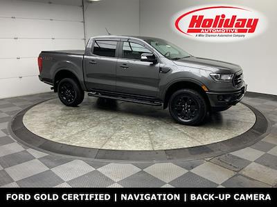 2020 Ford Ranger SuperCrew Cab SRW 4WD, Pickup for sale #T3914 - photo 1