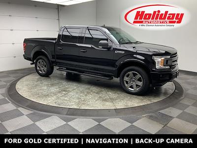 2020 Ford F-150 SuperCrew Cab 4WD, Pickup for sale #T4017 - photo 1