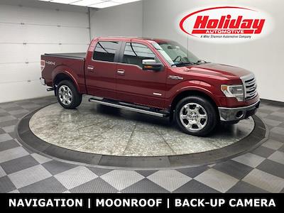 2013 Ford F-150 SuperCrew Cab 4WD, Pickup for sale #T4156 - photo 1