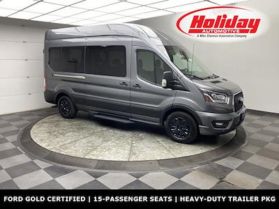 2023 Ford Transit 350 High Roof RWD, Passenger Van for sale #T4239 - photo 1