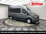 2023 Ford Transit 350 High Roof RWD, Passenger Van for sale #T4240 - photo 3