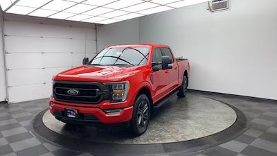 2021 Ford F-150 SuperCrew Cab 4WD, Pickup for sale #T4280 - photo 1