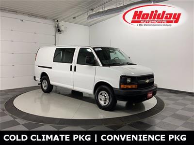 Used 2015 Chevrolet Express 2500 RWD, Upfitted Cargo Van for sale #W4068 - photo 1