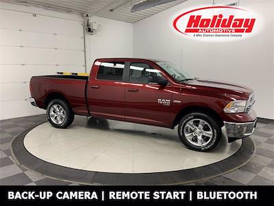 Used 2019 Ram 1500 Classic Big Horn Crew Cab 4x4, Pickup for sale #W5621 - photo 1