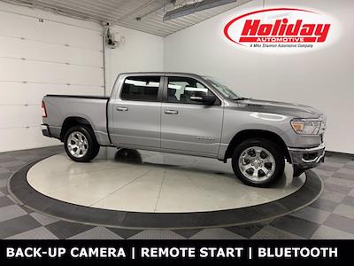 Used 2019 Ram 1500 Big Horn Crew Cab 4x4, Pickup for sale #W6583 - photo 1