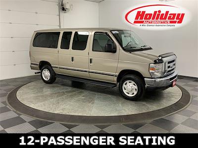Used 2008 Ford E-350 XLT 4x2, Passenger Van for sale #W8375A - photo 1