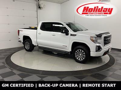 Used 2021 GMC Sierra 1500 AT4 Crew Cab 4x4, Pickup for sale #22G842A - photo 1