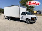 2024 GMC Savana 4500 DRW RWD, Box Van for sale #24G1092 - photo 1