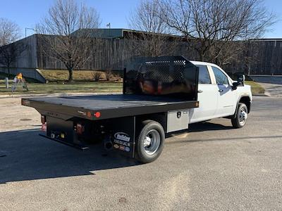 2024 GMC Sierra 3500 Crew Cab 4WD, Flatbed Truck for sale #24G460 - photo 2
