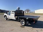 2024 GMC Sierra 3500 Crew Cab 4WD, Flatbed Truck for sale #24G460 - photo 3