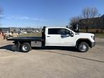 2024 GMC Sierra 3500 Crew Cab 4WD, Flatbed Truck for sale #24G460 - photo 25