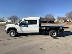 2024 GMC Sierra 3500 Crew Cab 4WD, Flatbed Truck for sale #24G460 - photo 29