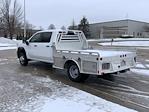 2024 GMC Sierra 3500 Crew Cab 4WD, Flatbed Truck for sale #24G464 - photo 3