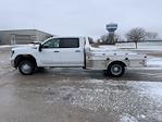 2024 GMC Sierra 3500 Crew Cab 4WD, Flatbed Truck for sale #24G464 - photo 27