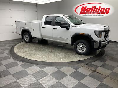 2024 GMC Sierra 2500 Double Cab 4WD, Service Truck for sale #24G689 - photo 1