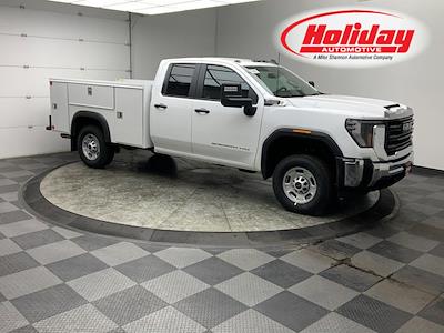 2024 GMC Sierra 2500 Double Cab 4WD, Service Truck for sale #24G690 - photo 1