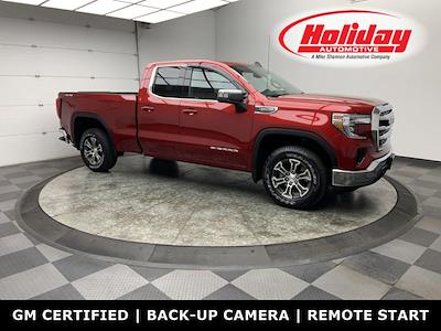2021 GMC Sierra 1500 Double Cab SRW 4WD, Pickup for sale #24G855A - photo 1