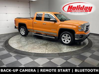 2014 GMC Sierra 1500 Double Cab SRW 4WD, Pickup for sale #24G858A - photo 1