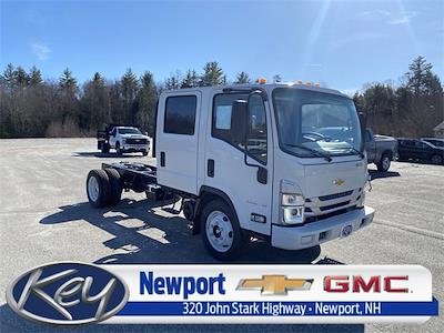 2024 Chevrolet LCF 4500HG Crew Cab RWD, Cab Chassis for sale #E12557 - photo 1