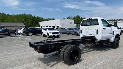 2024 Chevrolet Silverado 6500 Regular Cab DRW 4WD, Cab Chassis for sale #E12813 - photo 2