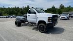 2024 Chevrolet Silverado 6500 Regular Cab DRW 4WD, Cab Chassis for sale #E12813 - photo 3