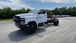 2024 Chevrolet Silverado 6500 Regular Cab DRW 4WD, Cab Chassis for sale #E12813 - photo 32