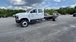 2024 Chevrolet Silverado 6500 Crew Cab DRW 4WD, Cab Chassis for sale #E12838 - photo 35