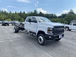 2024 Chevrolet Silverado 6500 Crew Cab DRW 4WD, Cab Chassis for sale #E12838 - photo 41