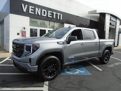 New 2025 GMC Sierra 1500 Elevation Crew Cab 4WD, Pickup for sale #G00986 - photo 1