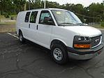 New 2025 GMC Savana 2500 Work Truck RWD, Upfitted Cargo Van for sale #G02187 - photo 4