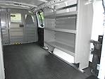 New 2025 GMC Savana 2500 Work Truck RWD, Upfitted Cargo Van for sale #G02187 - photo 6