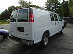 New 2025 GMC Savana 2500 Work Truck RWD, Upfitted Cargo Van for sale #G02187 - photo 7